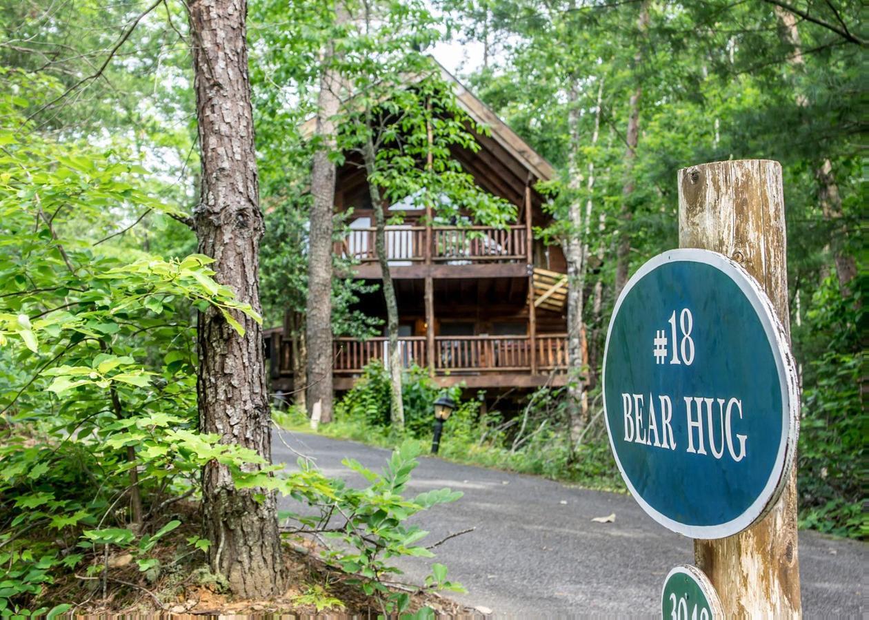 Bear Hug #18 Sevierville Exterior foto