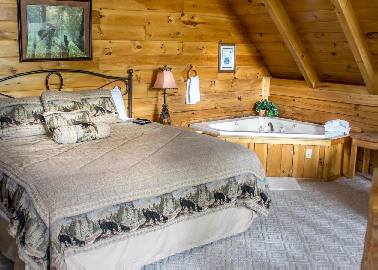 Bear Hug #18 Sevierville Exterior foto