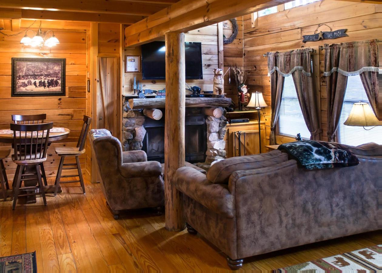 Bear Hug #18 Sevierville Exterior foto