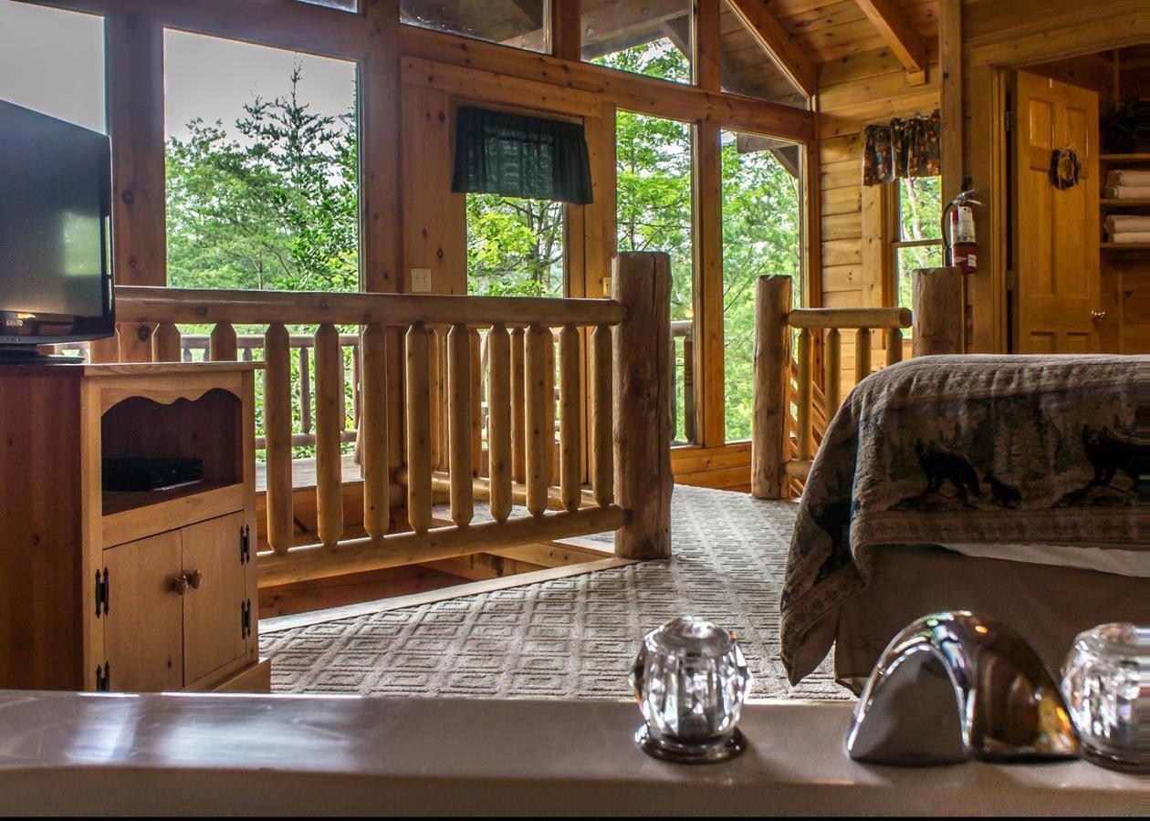 Bear Hug #18 Sevierville Exterior foto
