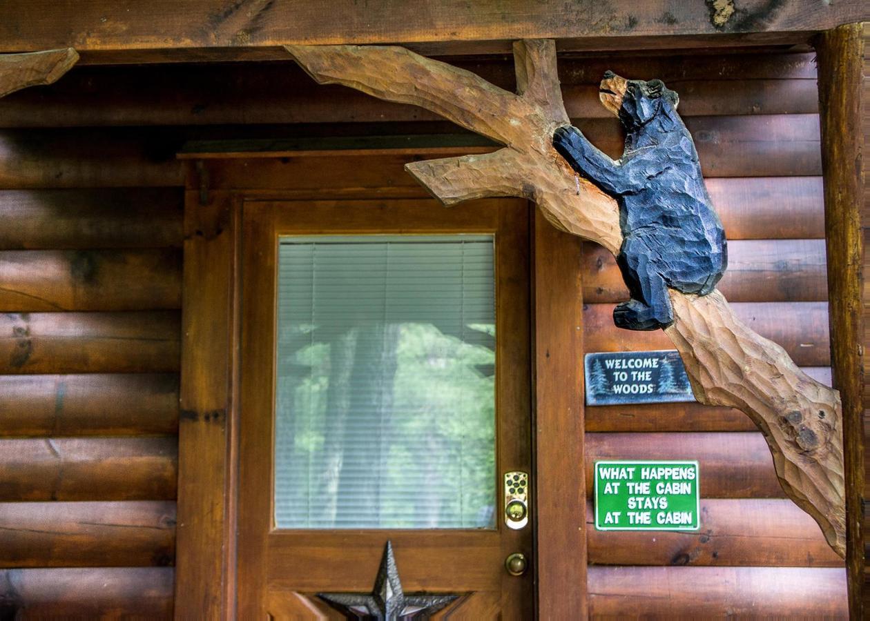 Bear Hug #18 Sevierville Exterior foto
