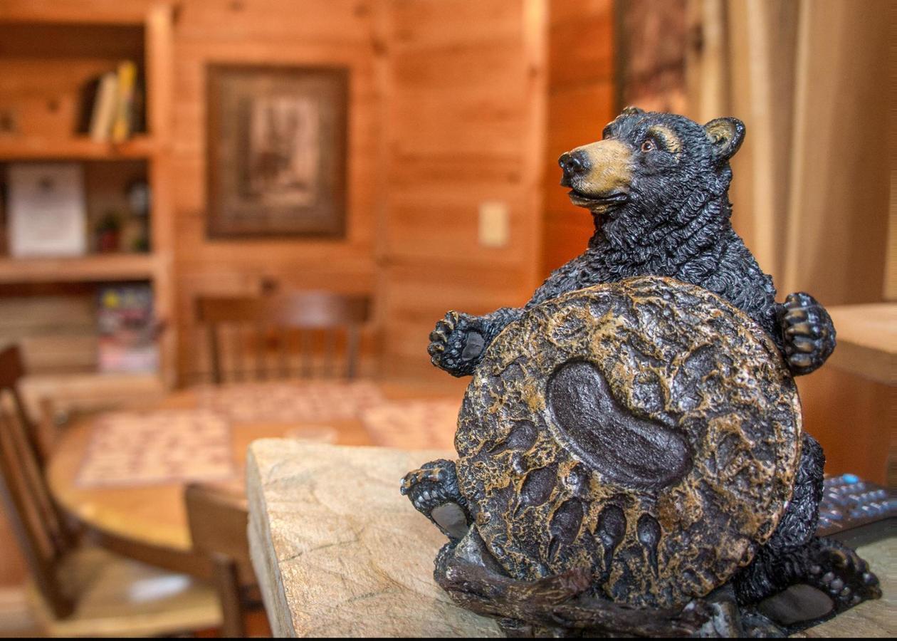 Bear Hug #18 Sevierville Exterior foto