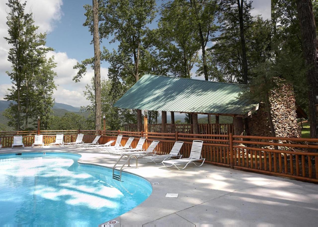 Bear Hug #18 Sevierville Exterior foto